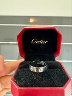 Cartier ring, Sieraden, Tassen en Uiterlijk, Ophalen of Verzenden, Zo goed als nieuw, Dame of Heer, Zilver