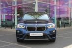 BMW X1 sDrive20i Executive Automaat / Trekhaak / Sportstoele, Stof, Euro 6, Blauw, Metallic lak