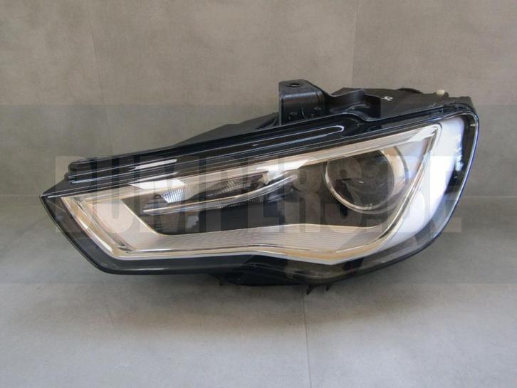 Koplamp Audi A3 8V XENON 12-16 LH LINKS 8V0941005 Q1231/K5 7, Auto-onderdelen, Verlichting, Gebruikt, 6 maanden garantie, Ophalen of Verzenden