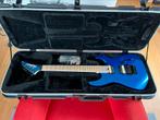 Jackson DK2M metallic blue (incl. originele hardcase), Muziek en Instrumenten, Snaarinstrumenten | Gitaren | Elektrisch, Overige merken