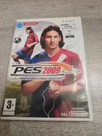PES 2009 - Pro Evolution Soccer voor Nintendo Wii, Spelcomputers en Games, Games | Nintendo Wii, Gebruikt, 1 speler, Ophalen of Verzenden