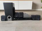 LG Home Theater System HT202SF, Ophalen, Zo goed als nieuw, Overige merken, Dvd-speler