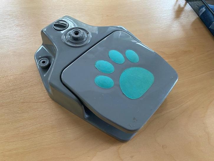 ZOOFARI Waterfontein voor hond, Dieren en Toebehoren, Honden-accessoires, Gebruikt, Ophalen of Verzenden
