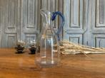 art deco 1930 Waterkaraf Water Kan Karaf Frans, Antiek en Kunst, Antiek | Glas en Kristal, Ophalen of Verzenden