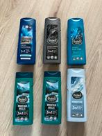 6 NIEUWE Balea men douche 3 in 1, Ophalen of Verzenden, Nieuw, Bad & Douche