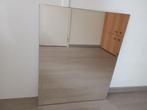 Spiegel, Huis en Inrichting, Woonaccessoires | Spiegels, Ophalen, Gebruikt, Minder dan 100 cm, Rechthoekig