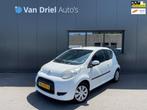 Citroen C1 1.0-12V Ambiance / Airco / Radio!, Voorwielaandrijving, Stof, Gebruikt, Zwart