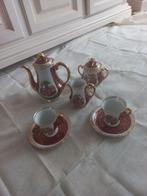 Limoges koffieservies, Antiek en Kunst, Antiek | Servies compleet, Ophalen of Verzenden