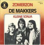De Makkers – Zomerzon / Nieuwstaat /, Cd's en Dvd's, Vinyl Singles, Ophalen of Verzenden, Zo goed als nieuw, Pop