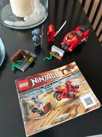 Lego Ninjago Legacy 71734 Kai's Motorfiets, Ophalen of Verzenden, Zo goed als nieuw, Complete set, Lego