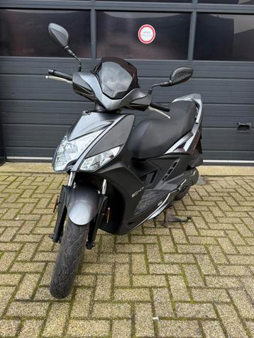 Kymco Agility 16+ 4Takt - 45km - 2021 - Eerste Eigenaar beschikbaar voor biedingen