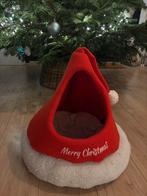 Kerst poezenmandje, Ophalen of Verzenden, Zo goed als nieuw