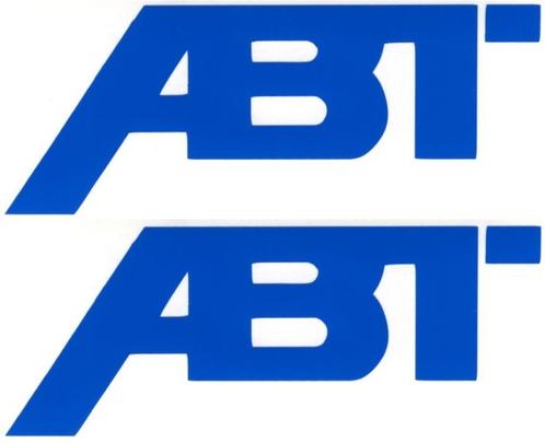 ABT sticker set #5, Auto diversen, Autostickers, Verzenden