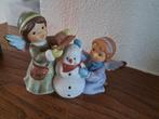 Goebel Beeldje Engelen Klein Defect Koopje €9, Ophalen of Verzenden, Gebruikt