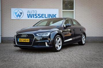 Audi A3 Limousine 1.5 TFSI CoD Sport Lease Edition beschikbaar voor biedingen