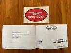 Moto Guzzi Breva 1100: handleiding, Ophalen of Verzenden, Moto Guzzi