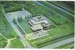 Lelystad luchtfoto Restaurant De Meerkoet 1980., Verzamelen, Verzenden, 1960 tot 1980, Ongelopen, Flevoland