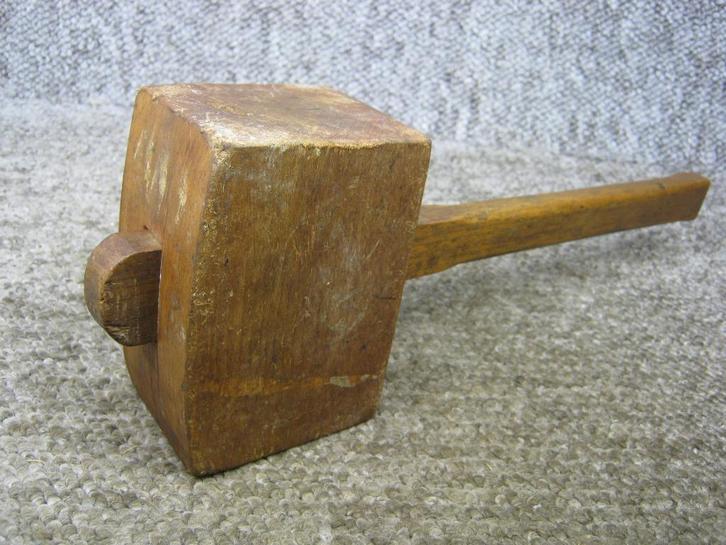 Meubelmaker Hamer, Antiek en Kunst, Antiek | Gereedschap en Instrumenten, Verzenden