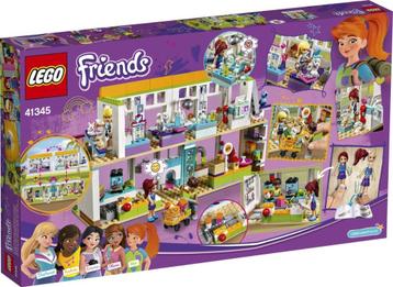 LEGO Friends Heartlake City Huisdierencentrum - 41345 beschikbaar voor biedingen