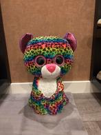 Beanie Boos Dotty Regenboog Panter, Ophalen of Verzenden, Nieuw, Overige typen