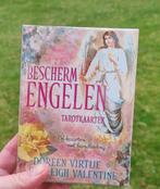 Doreen Virtue - Beschermengelen Tarotkaarten ook als orakel, Boeken, Tarot of Kaarten leggen, Verzenden, Overige typen, Zo goed als nieuw