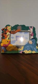 Winnie de Poeh fotolijst, Kinderen en Baby's, Kinderkamer | Inrichting en Decoratie, Verzenden, Zo goed als nieuw, Wanddecoratie