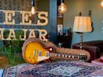 2013 Gibson CS AGED Les Paul 1959 Joe Perry Burst Tom Murphy, Muziek en Instrumenten, Snaarinstrumenten | Gitaren | Elektrisch