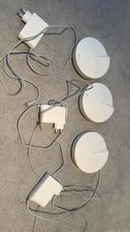 TP-Link Deco M9 Plus (3 stuks) - AC2200 Mesh WiFi, Ophalen, Gebruikt