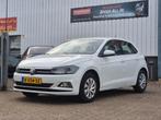 Volkswagen Polo 1.0 TSI 95pk Carplay | INCL BEURT & GARANTIE, Voorwielaandrijving, Wit, Origineel Nederlands, Bedrijf