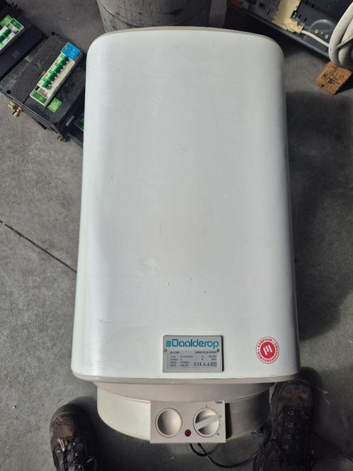 Daalderop boiler 50L Mono-plus koper ( 695 ), Doe-het-zelf en Verbouw, Geisers en Boilers, Gebruikt, Boiler, 20 tot 100 liter