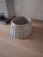 Rieten kerstboomhuls/mand, Ophalen, Gebruikt