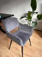 Woood stoelen Jelle, Huis en Inrichting, Stoelen, Ophalen, Zo goed als nieuw, Vier, Metaal