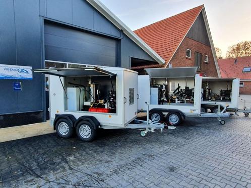 Vibemo Hogedruktrailer hogedruk trailer, Doe-het-zelf en Verbouw, Reinigingsmachines, Nieuw, Ophalen of Verzenden