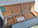 Mitutoyo 534-103 werkplaats schuifmaat 750mm, Doe-het-zelf en Verbouw, Ophalen of Verzenden, Gebruikt