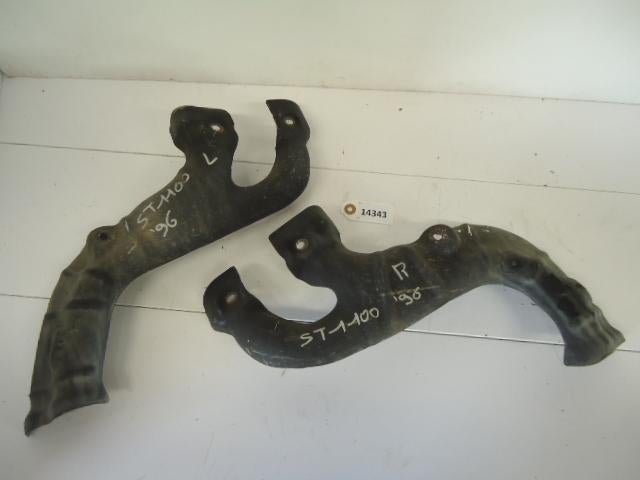 ST1100 1990 - 2001 Honda Cover Cover over demper D1-13341