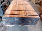 Geschaafde hardhouten regels 4,4 x 6,8 cm, onderliggers balk, Ophalen, Nieuw, Hardhout, 250 cm of meer