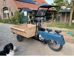Gazelle apollo bakbrommer, Fietsen en Brommers, Brommers | Oldtimers, Maximaal 45 km/u, Ophalen, Overige merken, 4 versnellingen