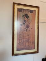 Poster Charles Rennie Mackintosh, Ophalen, Zo goed als nieuw, Voor 1940, Prent