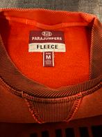 PJS Parajumpers Fleece Trui Maat M, Ophalen of Verzenden, Gedragen, Maat 48/50 (M), Rood