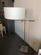 Staande schemerlamp, Huis en Inrichting, Lampen | Vloerlampen, Ophalen, Gebruikt, Overige materialen, 100 tot 150 cm