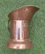 Antiek koperen 1 liter kan, Ophalen of Verzenden, Koper