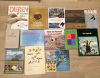 Natuurboeken; A Vogel, Vogelrijk, Vier Jaargetijden, Dieren, Ophalen of Verzenden, Zo goed als nieuw