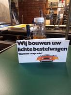 Super mooie  gave folder  Hanomag Henschel, Ophalen of Verzenden, Zo goed als nieuw