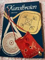 Kunstbreien, Ophalen, Zo goed als nieuw, Boek of Tijdschrift