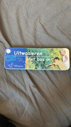 Uitwaaieren het bos in, Ophalen of Verzenden