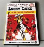 Lucky luke de daltons op vrije voeten dvd, Boxset, Amerikaans, Alle leeftijden, Ophalen of Verzenden