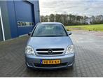 Opel Meriva 1.6 16V Easytronic 2005 Grijs, Auto's, 65 €/maand, 4 cilinders, 100 pk, 1200 kg