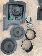 VW T6 Speakerset Caravelle/Multivan/Transporter 2018, Ophalen of Verzenden, Gebruikt