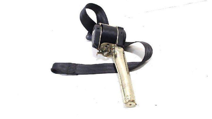 Veiligheidsgordel rechts voor Seat Arosa, Auto-onderdelen, Interieur en Bekleding, Seat, Gebruikt, Herkomst onderdeel bekend, 12 maanden garantie