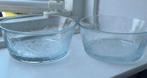 2 schaaltje blomus, Huis en Inrichting, Keuken | Servies, Ophalen, Gebruikt, Overige stijlen, Glas
